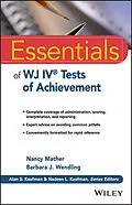 E-Book (pdf) Essentials of WJ IV Tests of Achievement von Nancy Mather, Barbara J. Wendling