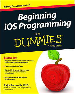 E-Book (epub) Beginning iOS Programming For Dummies von Rajiv Ramnath