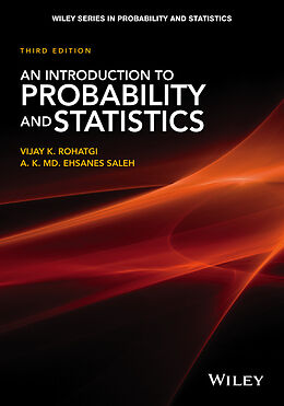 E-Book (pdf) An Introduction to Probability and Statistics von Vijay K. Rohatgi, A. K. Md. Ehsanes Saleh