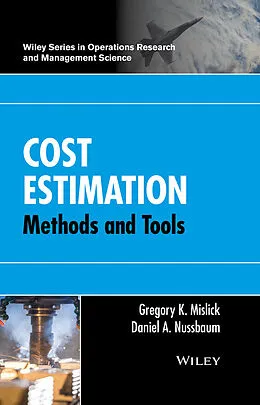 E-Book (pdf) Cost Estimation von Gregory K. Mislick, Daniel A. Nussbaum