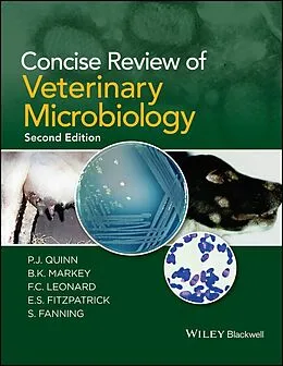 E-Book (pdf) Concise Review of Veterinary Microbiology von P. J. Quinn, B. K. Markey, F. C. Leonard
