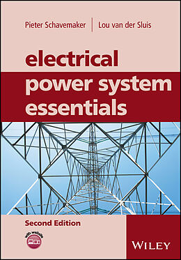 E-Book (epub) Electrical Power System Essentials von Pieter Schavemaker, Lou van der Sluis