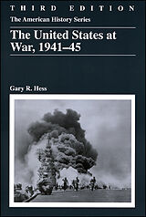 eBook (pdf) The United States at War, 1941 - 1945 de Gary R. Hess