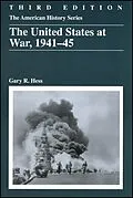 E-Book (pdf) The United States at War, 1941 - 1945 von Gary R. Hess