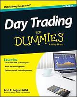 eBook (pdf) Day Trading For Dummies de Ann C. Logue