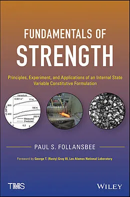 E-Book (epub) Fundamentals of Strength von Paul S. Follansbee