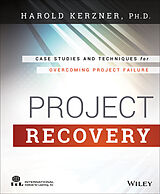 eBook (epub) Project Recovery de Harold Kerzner