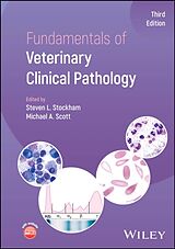 Livre Relié Fundamentals of Veterinary Clinical Pathology de Steven L. (Kansas State University) Scot Stockham