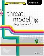 Couverture cartonnée Threat Modeling de Shostack Adam