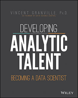 E-Book (pdf) Developing Analytic Talent von Vincent Granville