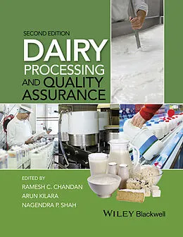 E-Book (epub) Dairy Processing and Quality Assurance von Ramesh C. Chandan