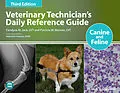 E-Book (pdf) Veterinary Technician's Daily Reference Guide von Candyce M. Jack, Patricia M. Watson