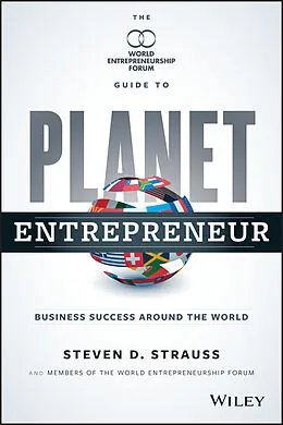 E-Book (pdf) Planet Entrepreneur von Steven D. Strauss