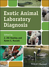 eBook (epub) Exotic Animal Laboratory Diagnosis de 