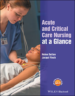 E-Book (epub) Acute and Critical Care Nursing at a Glance von 