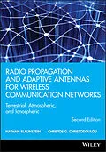 E-Book (epub) Radio Propagation and Adaptive Antennas for Wireless Communication Networks von Nathan Blaunstein, Christos G. Christodoulou
