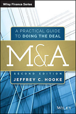 Livre Relié M&A de Hooke Jeffrey C.