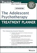 E-Book (pdf) The Adolescent Psychotherapy Treatment Planner von Arthur E. Jongsma, L. Mark Peterson, William P. McInnis
