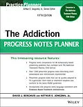 E-Book (epub) Addiction Progress Notes Planner von David J. Berghuis, Arthur E. Jongsma