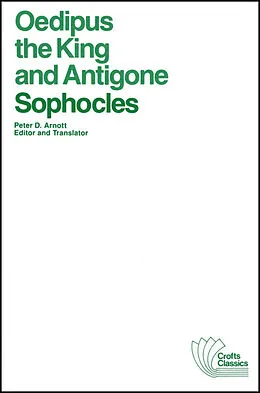 E-Book (pdf) Oedipus the King and Antigone von Sophocles