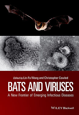 E-Book (pdf) Bats and Viruses von Lin-Fa Wang, Christopher Cowled