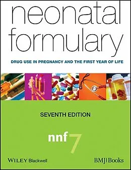E-Book (pdf) Neonatal Formulary von Sean B. Ainsworth