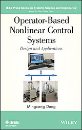 eBook (pdf) Operator-based Nonlinear Control Systems Design and Applications de Mingcong Deng