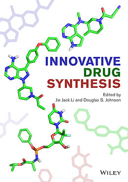 E-Book (epub) Innovative Drug Synthesis von 