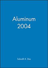 Livre Relié Aluminum 2004 de Subodh Das