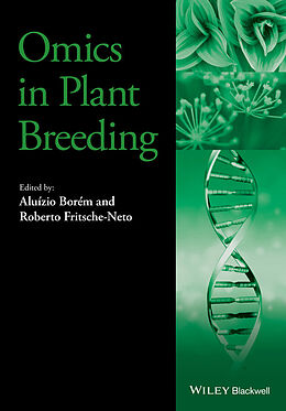eBook (epub) Omics in Plant Breeding de 
