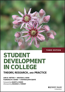 E-Book (pdf) Student Development in College von Lori D. Patton, Kristen A. Renn, Florence M. Guido
