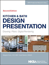 E-Book (epub) Kitchen & Bath Design Presentation von Margaret Krohn