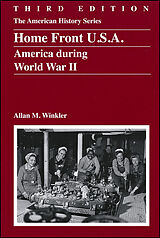 eBook (pdf) Home Front U.S.A. de Allan M. Winkler