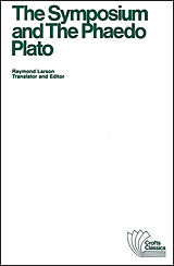 E-Book (pdf) The Symposium and The Phaedo von Plato