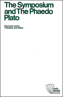 E-Book (pdf) The Symposium and The Phaedo von Plato