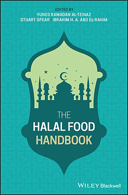 E-Book (epub) The Halal Food Handbook von 
