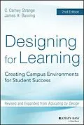 E-Book (pdf) Designing for Learning von C. Carney Strange, James H. Banning