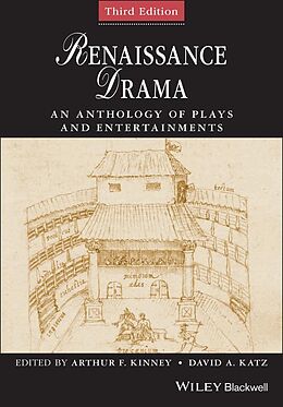 eBook (epub) Renaissance Drama de 