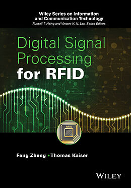 eBook (pdf) Digital Signal Processing for RFID de Feng Zheng, Thomas Kaiser
