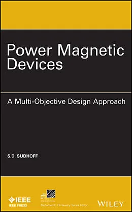 E-Book (epub) Power Magnetic Devices von Scott D. Sudhoff