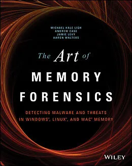E-Book (pdf) The Art of Memory Forensics von Michael Hale Ligh, Andrew Case, Jamie Levy