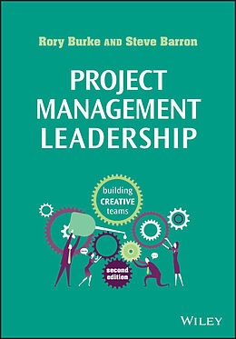 eBook (pdf) Project Management Leadership de Rory Burke, Steve Barron