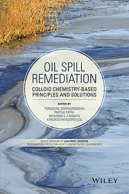 eBook (pdf) Oil Spill Remediation de Ponisseril Somasundaran, Partha Patra, Raymond S. Farinato