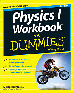 eBook (pdf) Physics I Workbook For Dummies de Steven Holzner