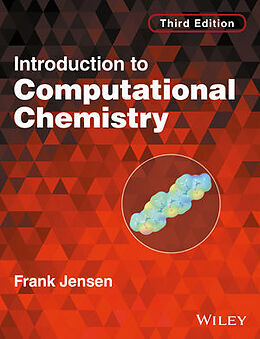 Couverture cartonnée Introduction to Computational Chemistry de Jensen Frank