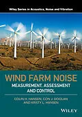 E-Book (epub) Wind Farm Noise von Colin H. Hansen, Con J. Doolan, Kristy L. Hansen