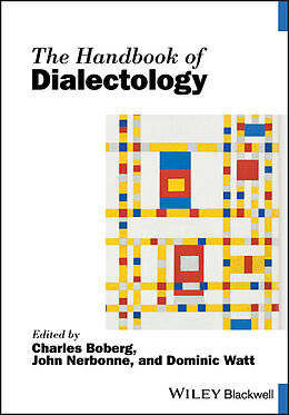 eBook (epub) Handbook of Dialectology de 