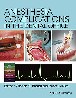 eBook (pdf) Anesthesia Complications in the Dental Office de 