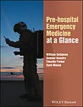 E-Book (pdf) Pre-hospital Emergency Medicine at a Glance von William H. Seligman, Sameer Ganatra, Timothy Parker