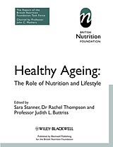 eBook (pdf) Healthy Ageing de Bnf (British Nutrition Foundation)